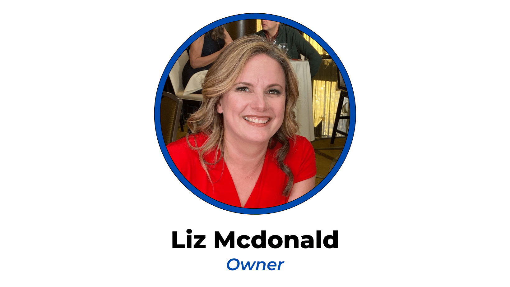 Liz Mcdonald